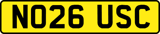 NO26USC