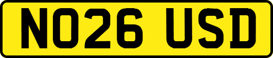 NO26USD