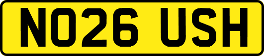 NO26USH