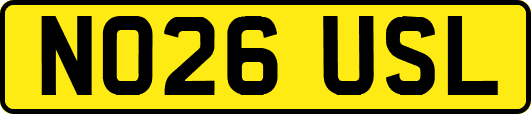 NO26USL