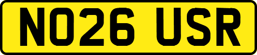 NO26USR