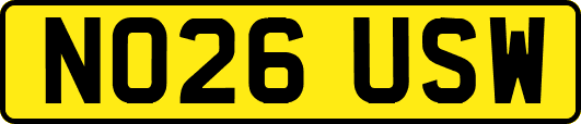 NO26USW