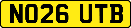 NO26UTB