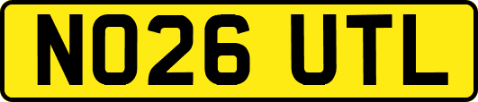 NO26UTL