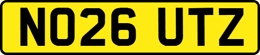 NO26UTZ