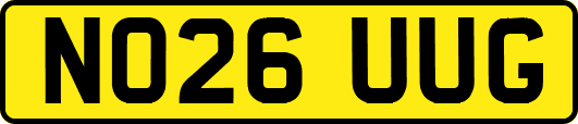 NO26UUG