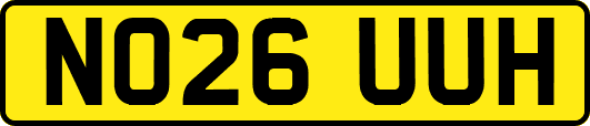 NO26UUH