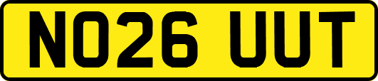 NO26UUT