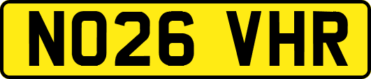 NO26VHR