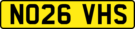 NO26VHS