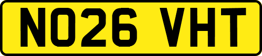 NO26VHT
