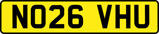 NO26VHU