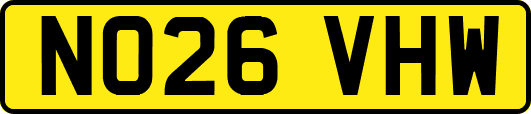 NO26VHW