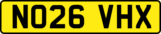 NO26VHX