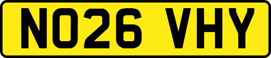 NO26VHY