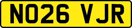 NO26VJR