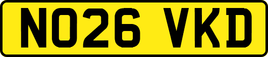 NO26VKD