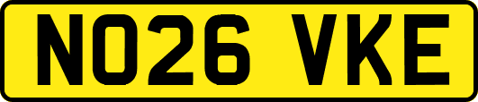 NO26VKE
