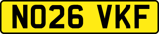 NO26VKF