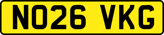 NO26VKG