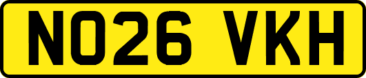 NO26VKH
