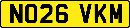 NO26VKM