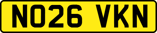 NO26VKN