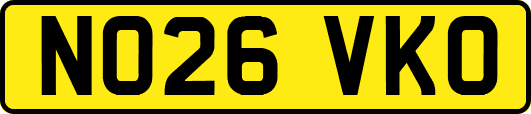 NO26VKO