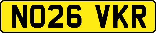 NO26VKR