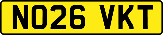 NO26VKT