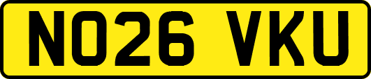 NO26VKU
