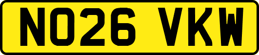 NO26VKW