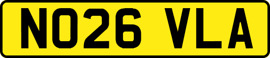 NO26VLA