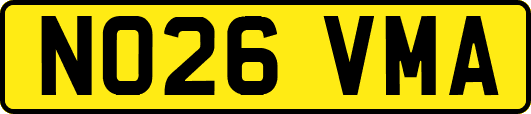 NO26VMA