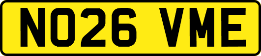 NO26VME