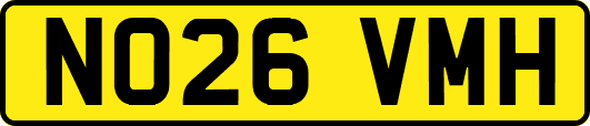 NO26VMH
