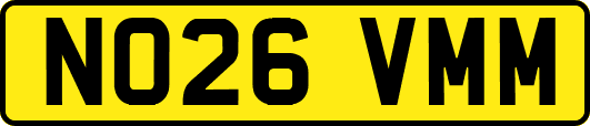 NO26VMM