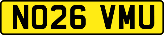 NO26VMU