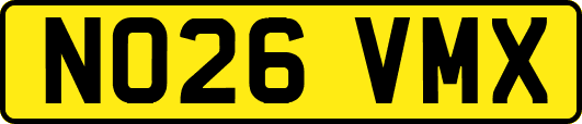 NO26VMX