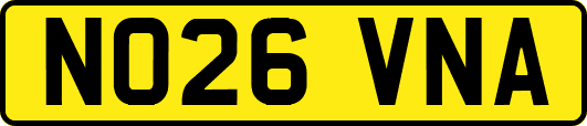 NO26VNA