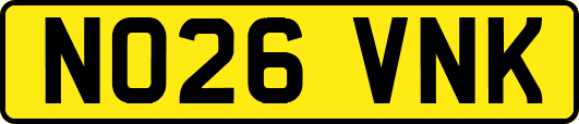 NO26VNK