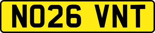 NO26VNT