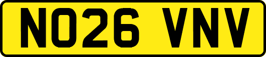 NO26VNV