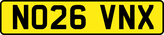 NO26VNX