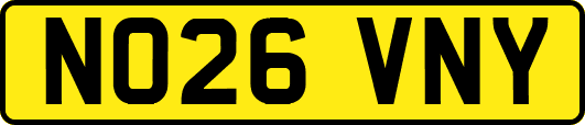 NO26VNY