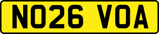 NO26VOA