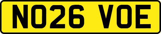 NO26VOE