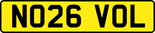 NO26VOL
