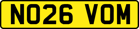 NO26VOM