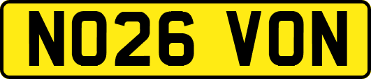NO26VON